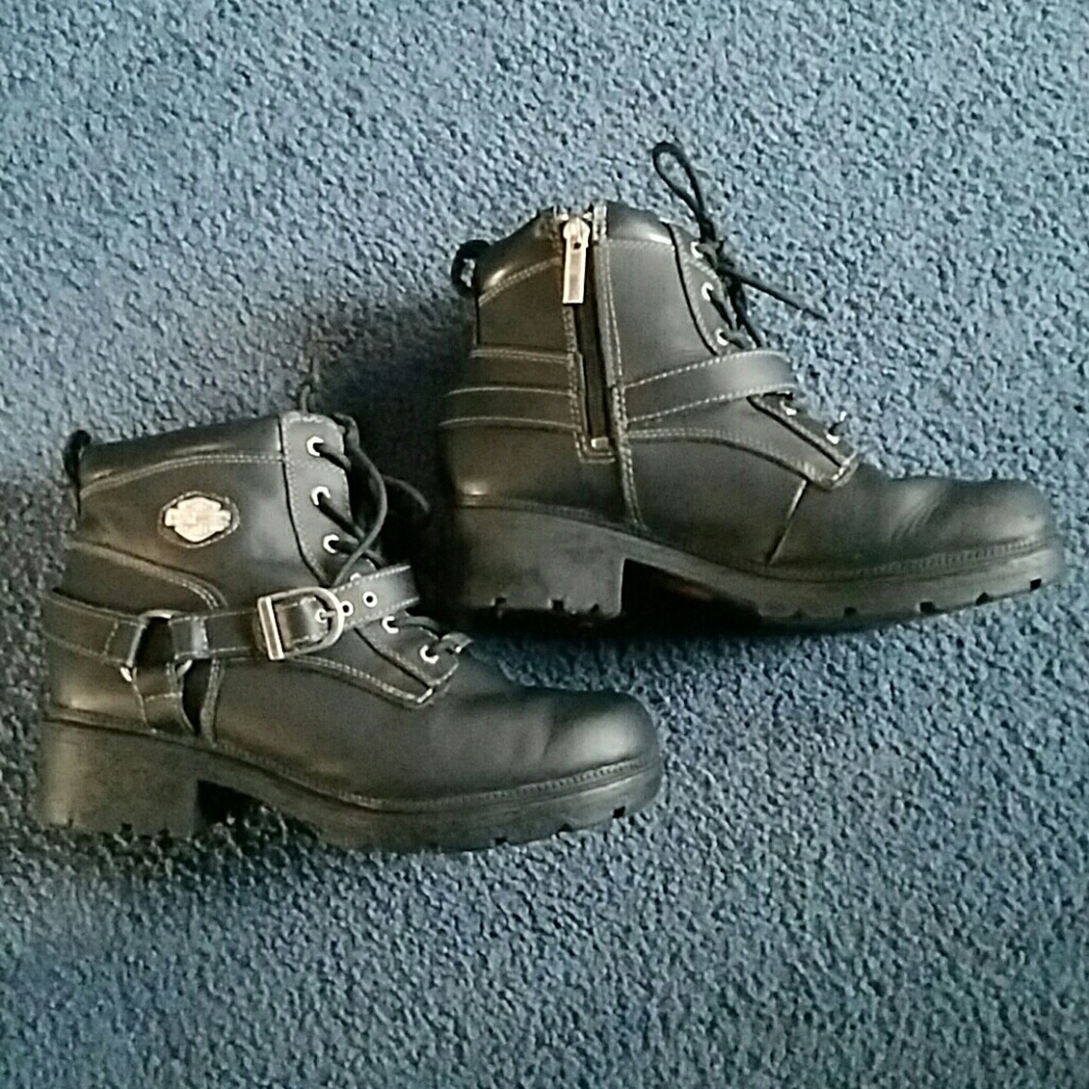 Harley Davidson Boots